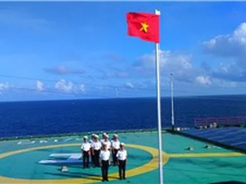 Những ‘cột mốc sống’ canh giữ biển trời Tổ quốc - Bài cuối: Sắt son lời thề giữ biển