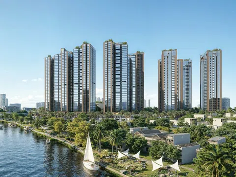 Hạ tầng nghìn tỷ được kích hoạt, BĐS Nam Sài Gòn sẽ thành "ngôi sao" tăng trưởng mới