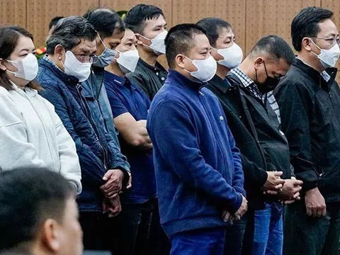 Nhận hối lộ, nguyên Chánh án TAND cấp cao tại Đà Nẵng bị khởi tố, bắt tạm giam