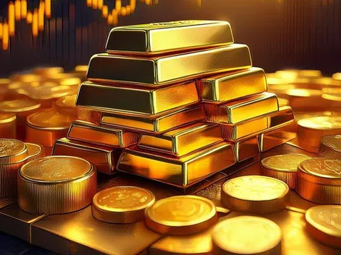 Giá vàng giảm 500.000 - 1 triệu đồng/lượng