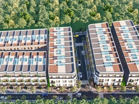 Hà Nội giao hơn 15.000m2 đất xây khu nhà ở liền kề