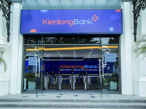 KienlongBank chính thức niêm yết HOSE, vốn hóa vượt 10.000 tỷ đồng trong giờ giao dịch đầu tiên