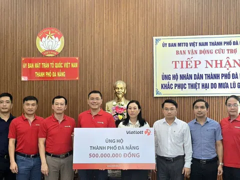 Hơn 32 triệu lượt trúng thưởng, Vietlott trả hơn 5.342 tỷ đồng năm 2025