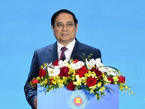 Thủ tướng: ASEAN cần thúc đẩy xây dựng hệ sinh thái số nhân văn