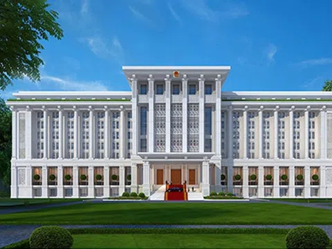 Sửa đổi chức năng, nhiệm vụ, cơ cấu tổ chức của Văn phòng Chính phủ