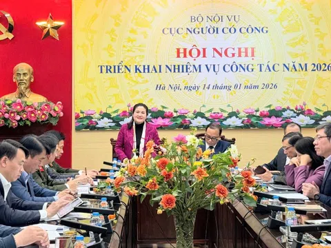 Triển khai đồng bộ chính sách ưu đãi người có công