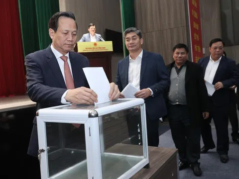 Bộ Dân tộc và Tôn giáo thống nhất giới thiệu nhân sự ứng cử đại biểu Quốc hội khóa XVI