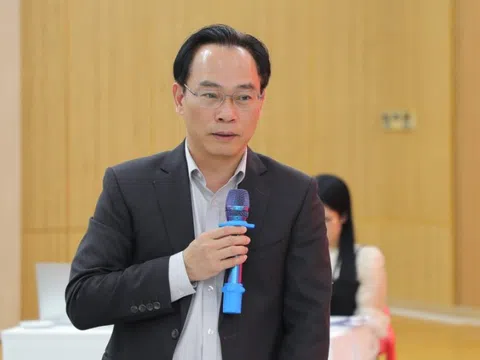 Cử tri nhất trí giới thiệu Giám đốc ĐHQGHN Hoàng Minh Sơn ứng cử đại biểu Quốc hội khóa XVI