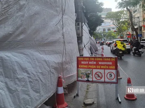 Hải Phòng: Nút ùn tắc Mê Linh - Tô Hiệu sắp được "giải phóng"