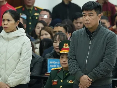 Hậu "Pháo" bị tuyên phạt thêm 11 năm tù trong vụ án lừa đảo hơn 7.000 tỷ đồng