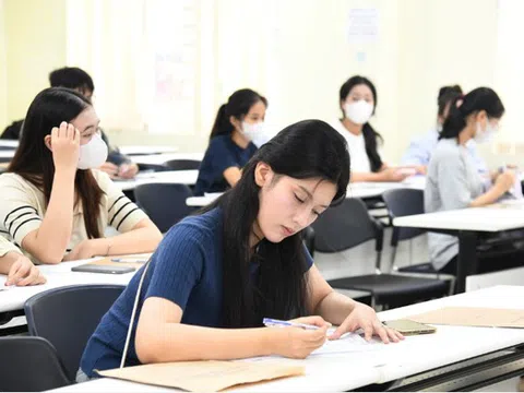Siết điểm cộng IELTS, điều chỉnh nguyện vọng và phương thức xét tuyển, bảo đảm công bằng cho thí sinh