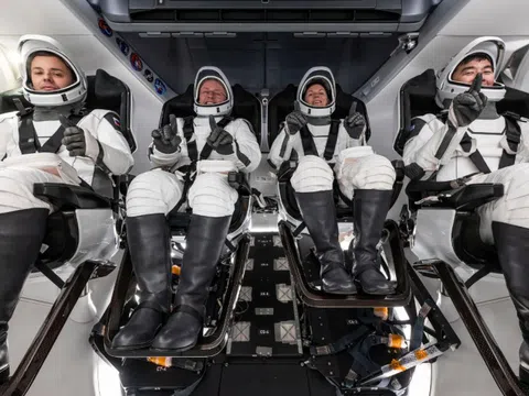 NASA lần đầu tiên đưa phi hành gia ISS về Trái đất vì lý do này