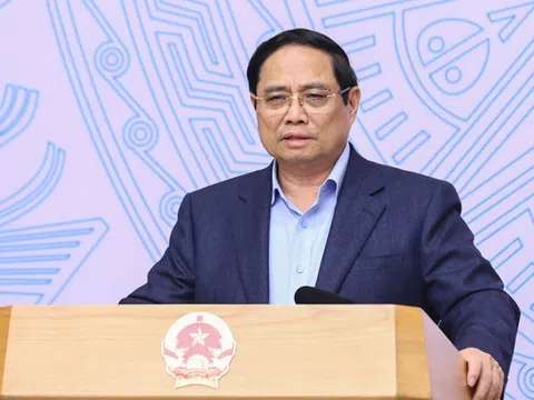 Thủ tướng: Phát thải ròng bằng "0" vào năm 2050 là sứ mệnh và cam kết hành động của Việt Nam