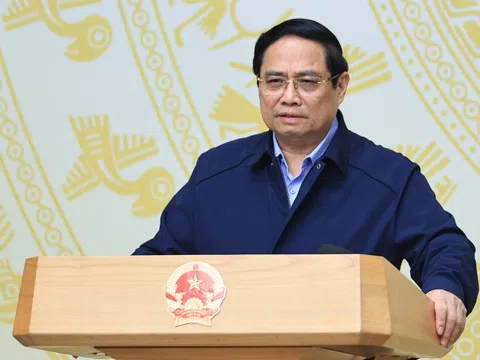 Phát biểu của Thủ tướng Chính phủ Phạm Minh Chính tại Hội nghị tổng kết "Chiến dịch Quang Trung"