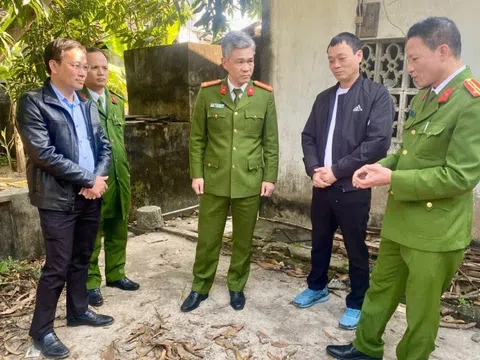 Vụ người phụ nữ điếc bị sát hại: Hung thủ không ai ngờ tới