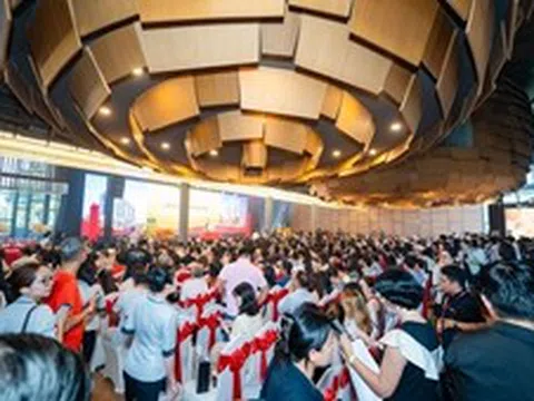 Thị trường bất động sản Việt Nam đang bước vào chu kỳ tăng trưởng mới