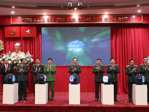 Ra mắt hệ thống báo cháy tự động, rút ngắn 'thời gian vàng' trong xử lý sự cố