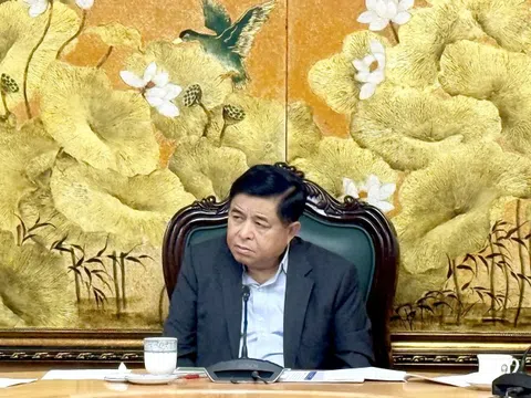 Phó Thủ tướng Nguyễn Chí Dũng tiếp Tập đoàn Seoul Semiconductor