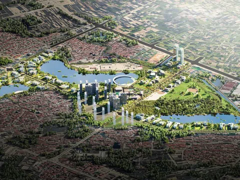 Hà Nội sẽ có khu công viên công nghệ số gần 200ha