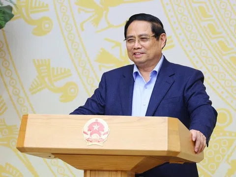 Thủ tướng: Xây dựng luật pháp phục vụ phát triển là cơ bản, chiến lược, lâu dài; phục vụ cho phòng, chống là thường xuyên, quan trọng