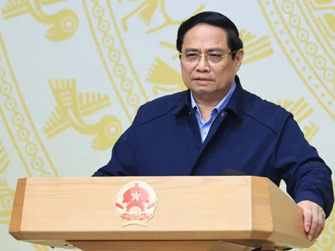 Thủ tướng: Chiến dịch Quang Trung thần tốc từng ngày, từng giờ để mang lại niềm vui, hạnh phúc cho nhân dân