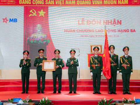 Lợi nhuận MB vượt 34.000 tỷ đồng