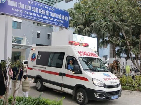 Ngành y tế Hà Nội sẵn sàng thực hiện nhiệm vụ y tế phục vụ Đại hội XIV của Đảng