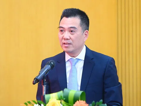 Công bố quyết định bổ nhiệm Thứ trưởng Bộ Nông nghiệp và Môi trường