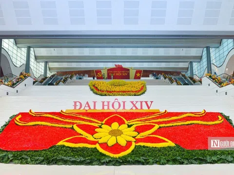 Bồi đắp niềm tin và khát vọng phát triển đất nước phồn vinh, văn minh, hạnh phúc