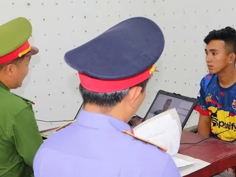 Khởi tố kẻ mua dâm, siết cổ nạn nhân để cướp tài sản