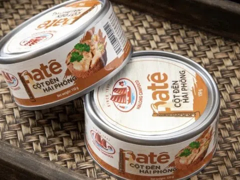 Tp.Hải Phòng lên tiếng về thương hiệu pate Cột Đèn