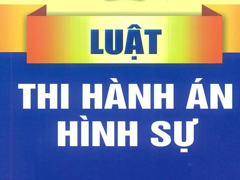 Kế hoạch triển khai thi hành Luật Thi hành án hình sự năm 2025