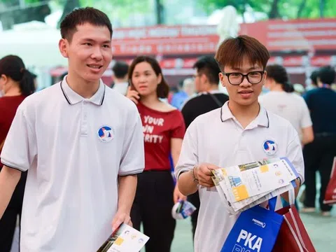 Khối C00 vẫn có “cửa” vào trường ĐH Công nghệ Kỹ thuật Tp.HCM