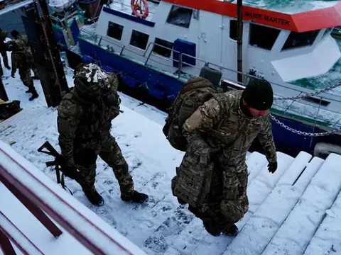 EU gấp rút hành động, Đan Mạch tuyên bố cứng rắn trước đòn thuế của ông Trump liên quan Greenland