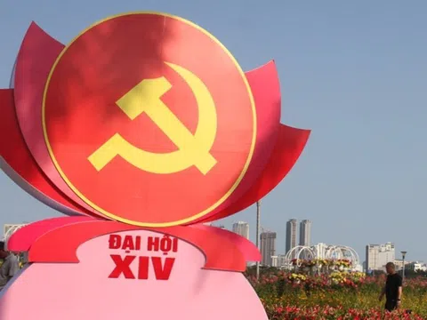 Đại hội XIV của Đảng – Đại hội của niềm tin và khát vọng phát triển