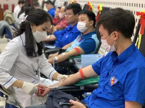 Kiện toàn Ban Chỉ đạo quốc gia vận động hiến máu tình nguyện