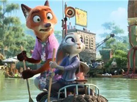Câu chuyện điện ảnh: Zootopia 2 phá mọi giới hạn doanh thu phim hoạt hình