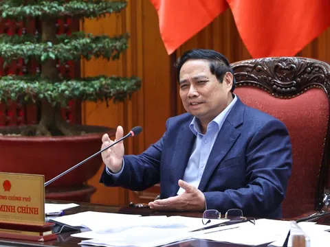 Thủ tướng: Phát triển ngành công nghiệp đất hiếm, góp phần tự chủ chiến lược