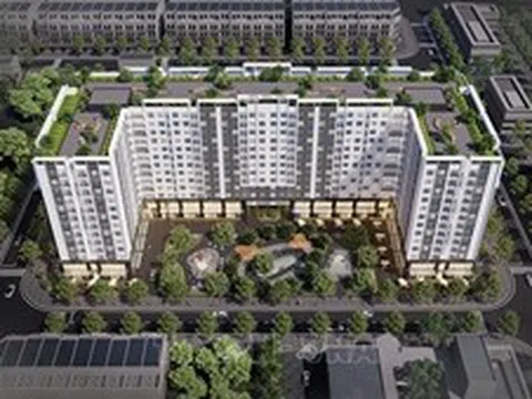 Nhà ở xã hội từ 'điểm nghẽn' thành điểm sáng của thị trường