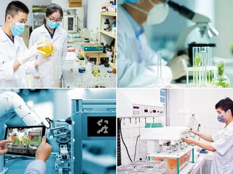 Mở ra tư duy mới về quản trị quốc gia dựa trên pháp quyền, dữ liệu và công nghệ