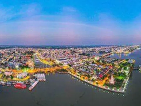 Những trụ cột kinh tế cho mục tiêu tăng trưởng 2 con số của tỉnh An Giang