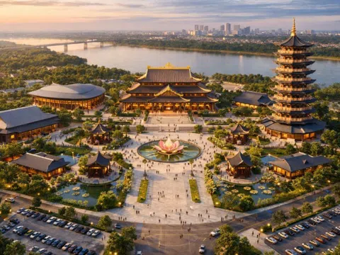 Hà Nội phê duyệt quy hoạch chi tiết Trung tâm văn hóa Phật giáo Thủ đô rộng hơn 5,3ha