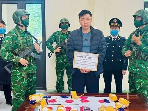 Hà Tĩnh: Đấu tranh không khoan nhượng với tội phạm ma túy ở Cửa khẩu Cầu Treo