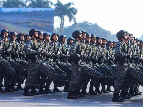 Thế trận an ninh liên hoàn bảo vệ tuyệt đối an toàn Đại hội XIV của Đảng