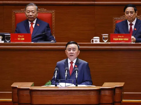 Tổ chức thực hiện Nghị quyết Đại hội XIII của Đảng đạt nhiều thành tựu, toàn diện trên các lĩnh vực