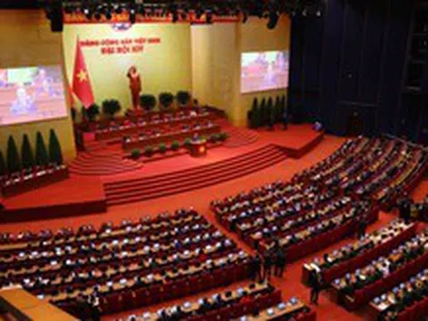 Đại hội XIV của Đảng: Khát vọng lớn, bước đi chắc