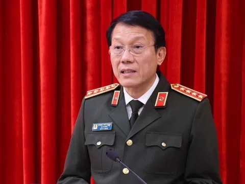 Lực lượng Công an nhân dân gương mẫu, đi đầu thực hiện Nghị quyết Đại hội XIV của Đảng