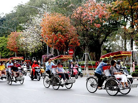 Cơ hội bứt phá cho du lịch Hà Nội dịp Tết Bính Ngọ 2026