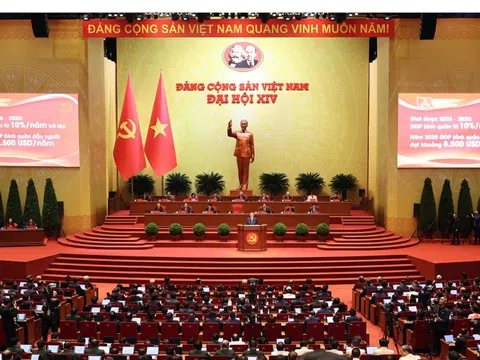 THÔNG CÁO BÁO CHÍ: Phiên khai mạc Đại hội đại biểu toàn quốc lần thứ XIV của Đảng
