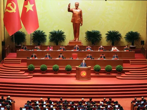 Các chính đảng, tổ chức, bạn bè quốc tế, kiều bào ta gửi điện mừng Đại hội XIV của Đảng